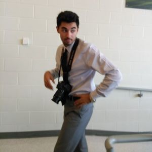 Meet your Posher, Eric